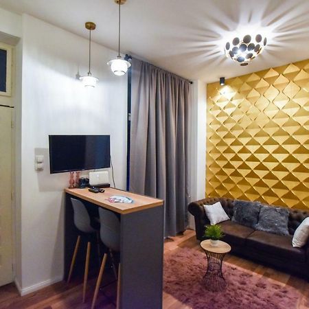 בודפשט Bluebel Luxory Apartment In The City Center מראה חיצוני תמונה