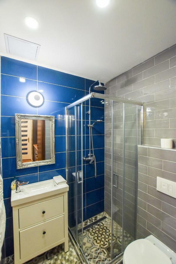 בודפשט Bluebel Luxory Apartment In The City Center מראה חיצוני תמונה