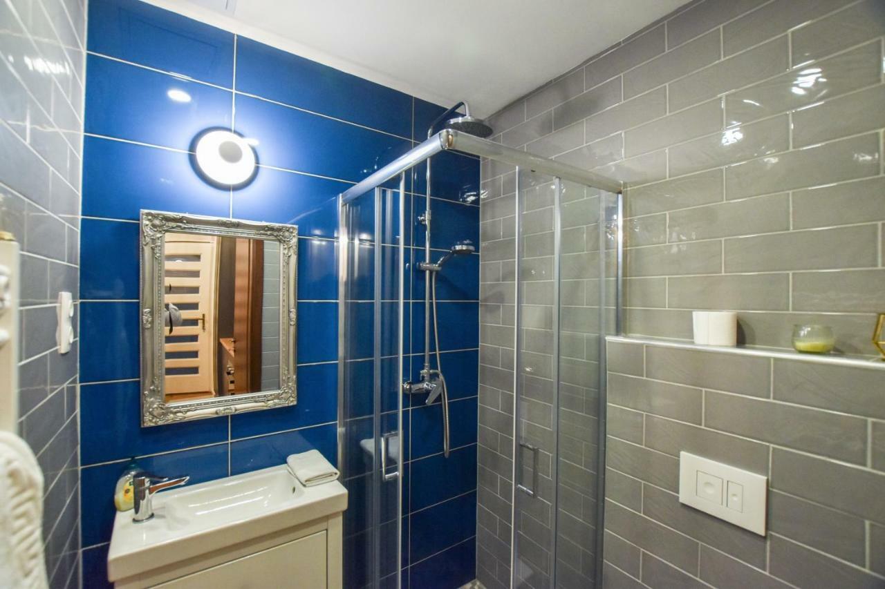 בודפשט Bluebel Luxory Apartment In The City Center מראה חיצוני תמונה