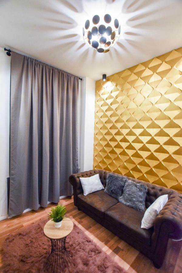 בודפשט Bluebel Luxory Apartment In The City Center מראה חיצוני תמונה